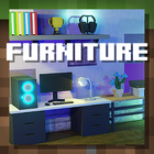 Furniture Mod Addon MCPE 图标