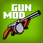 Gun & Weapon Mod Addon MCPE icon