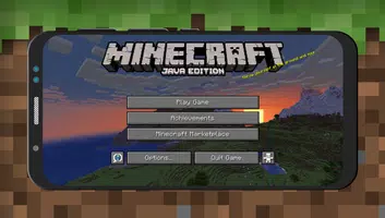 Java Edition Mod screenshot 1