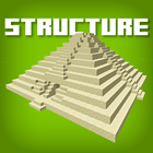 Structures Mod for MCPE icône