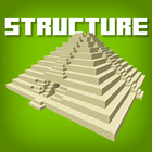 Structures Mod for MCPE icon