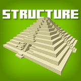 Structures Mod for MCPE icon