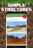 Structures Mod for MCPE スクリーンショット 2