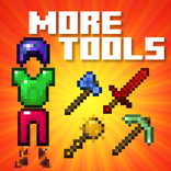 ”More Tools for MCPE