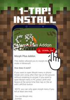Morph Plus Addon постер