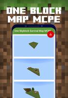 One Skyblock Survival Map MCPE Screenshot 3