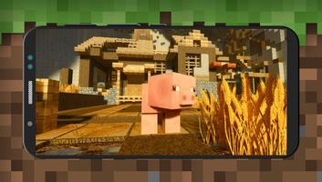 RTX Shaders for MCPE capture d'écran 1