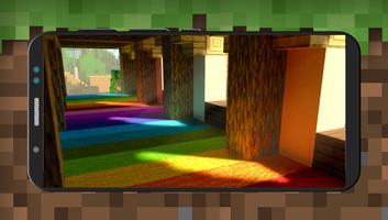 RTX Shaders for MCPE capture d'écran 3