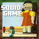 Map Squid Game for MCPE APK