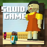 Map Squid Game for MCPE icon