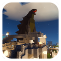 Godzilla Mod for MCPE