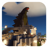 Godzilla Mod for MCPE