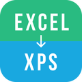 Excel to XPS Converter