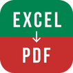 ”Excel to PDF Converter