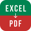 Excel to PDF Converter biểu tượng
