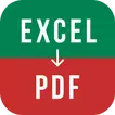 Excel to PDF Converter