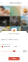 Image Compressor|Photo Resizer capture d'écran 3