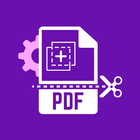 PDF Split, Merge, Delete Page icône
