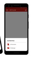PPT to PDF Converter screenshot 1