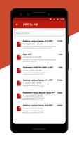 PPT to PDF Converter screenshot 2