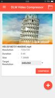 DLM Video Compressor скриншот 1