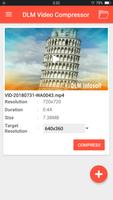 DLM Video Compressor capture d'écran 1
