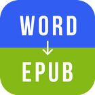 Word to ePUB Converter icône