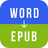 Word to ePUB Converter ikon
