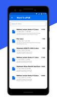 Word to ePUB Converter 截圖 2