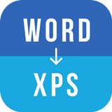 Word to XPS Converter icon