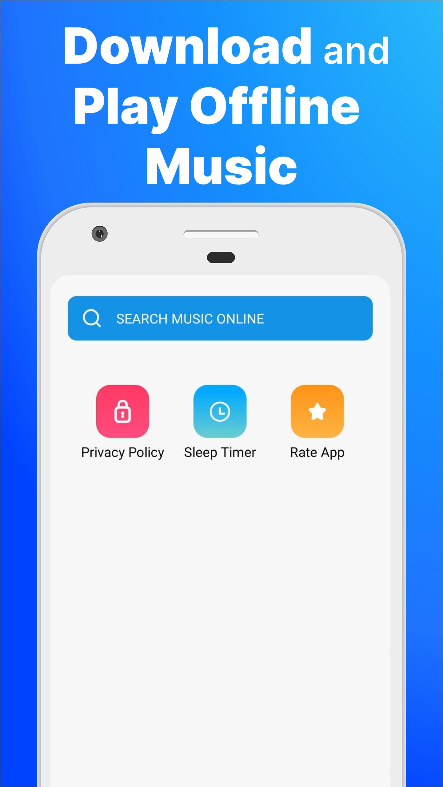 Android İndirme için Müzik Mp3 indir APK