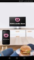 DLNA media share poster