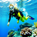Ocean planet: Diving games APK