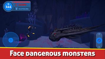 Ocean planet: Diving games تصوير الشاشة 3