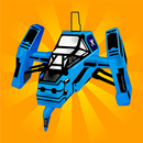 Merge Spaceship: Idle Space APK