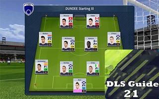 Guide for Dream New Winner  2021 Soccer screenshot 1