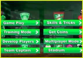 New Dream League Manager kit dls 2019 guide скриншот 1