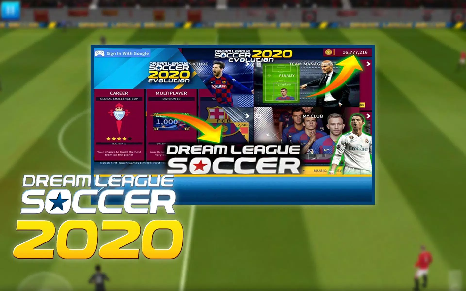 Dream League Soccer 2020 - A Quick Starting Guide 