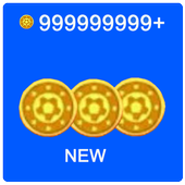 Coins Calc for DLS 2019 New आइकन