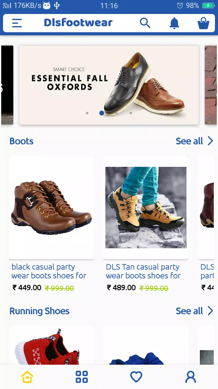 DLS FOOTWEAR APK for Android Download