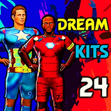 Icona DREAM KITS SOCCER 24