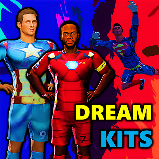 DREAM KITS SOCCER 23