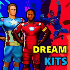 DREAM KITS SOCCER 26