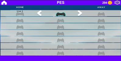 PES23 e FOOTBALL تصوير الشاشة 1