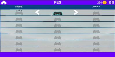 PES23 e FOOTBALL capture d'écran 1