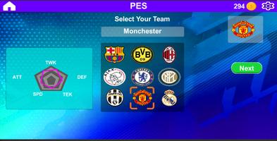 PES23 e FOOTBALL capture d'écran 2