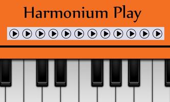 Real Play Harmonium Affiche