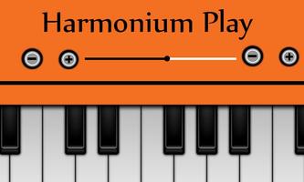 Real Play Harmonium capture d'écran 1