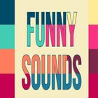 funny sounds-icoon
