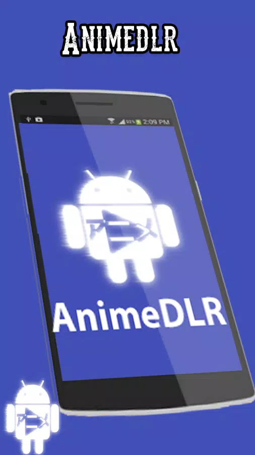 AnimeDLR para Android - Baixe o APK na Uptodown